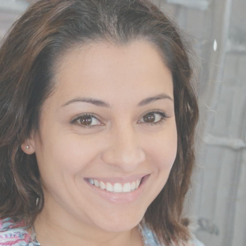 María González, Directora de Estrategia Financiera
